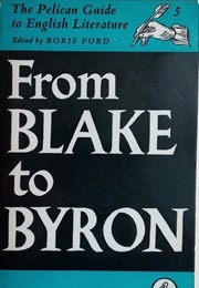 The Pelican Guide to English Literature 5 (Ford, Boris)