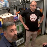 S12.E10: Behind Closed Doors