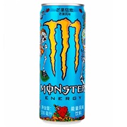 Monster Energy Juice "Mango Carnival" (China)