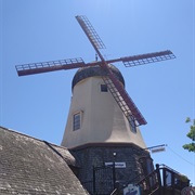 Solvang Windmills
