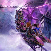 Darkoaster (Busch Gardens Williamsburg, USA)