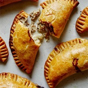 Pork Pasty