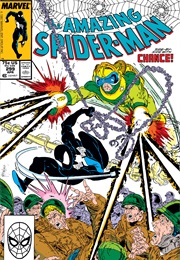 The Amazing Spider-Man #299 (David Michelinie & Todd McFarlane)