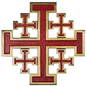 Jerusalem Cross