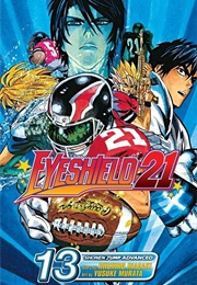 Eyeshield 21 Volume 13 (Riichiro Inagaki)