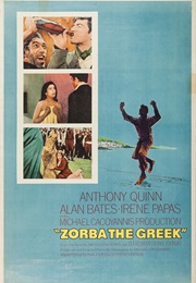 Zorba the Greek - Vassilis Photopoulos (1964)