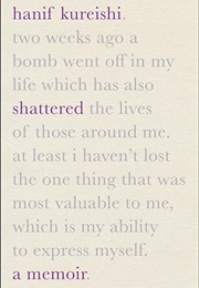 Shattered (Hanif Kureishi)