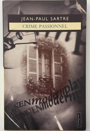 Crime Passionnel (Sartre, Jean-Paul)