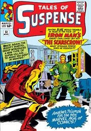 Tales of Suspense #51 (Stan Lee & Don Heck)