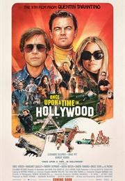 Once Upon a Time in Hollywood - Barbara Ling & Nancy Haigh (2019)