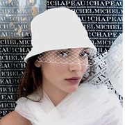 Bridal Bucket Hat