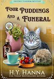 Four Puddings and a Funeral (H.Y. Hanna)