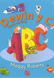 Dewin the Dog (Maggy Roberts)
