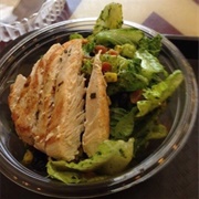 Caesar Salad With Chicken