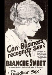 The Deadlier Sex (1920)