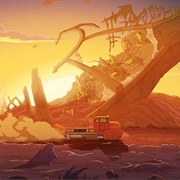 S8.E3: The Rick, the Mort & the Ugly