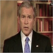 President Bush's Address on Iraq -- 9:00Pm ET on FOX & NBC