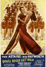 You'll Never Get Rich - Morris Stoloff (1941)