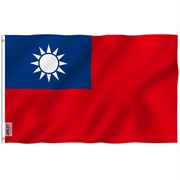 Flag of Taiwan