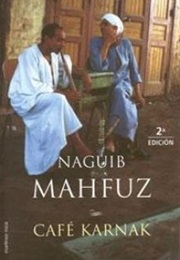 Café Karnak (Naguib Mahfouz)