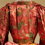 Fashion 1700 to 1709