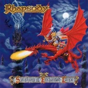 Symphony of Enchanted Lands - Rhapsody (1998)