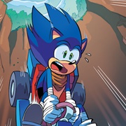 Sonic the Hedgehog (Boom)