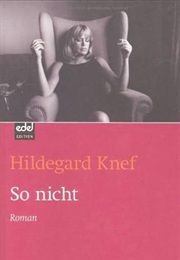 So Nicht (Hildegard Knef)