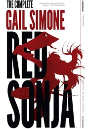The Complete Red Sonja (Gail Simone)