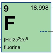 Fluorine