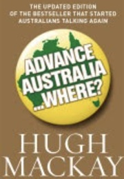 Advance Australia Where (Hugh MacKay)