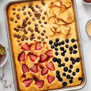Sheet Pancake