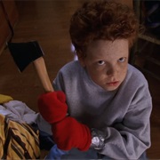 S6.E15: Chad's Sleepover