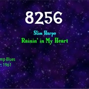 #7463 Rainin' in My Heart by Slim Harpo