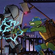 S1.E1: Leo Nardo Stands Alone