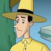 The Guy With the Yellow Hat