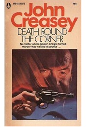 Death 'Round the Corner (John Creasey)