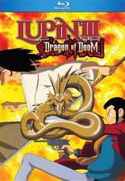 Lupin the 3rd: Dragon of Doom (2003)