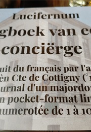 Dagboek Van Een Conciërge (Retsin)