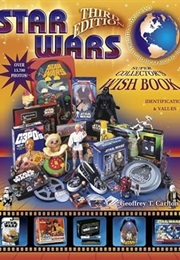 Star Wars Super Collector's Wish Book: Identification & Values (Geoffrey T. Carlton)