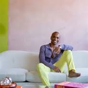 Travis London (Bisexual, He/Him)