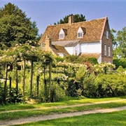 The Manor in Hemingford Grey