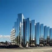 Len Lye Centre, New Zealand