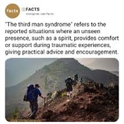 Third Man Syndrome