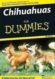 Chihuahuas for Dummies (Jacqueline O'Neil)