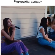 #1147 Favourite Crime by Olivia Rodrigo