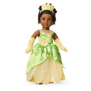 Disney Princess Tiana Doll