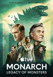 Monarch: Legacy of Monsters Season 1 (2023)