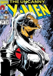 The Uncanny X-Men #290 (Scott Lobdell & Whilce Portacio)