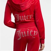Juicy Couture Track Suit